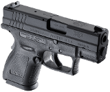 SPRINGFIELD ARMORY XD 3" ESSENTIAL PACKAGE CA COMPLIANT .40 S&W - 1 of 1