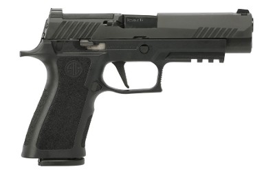 SIG SAUER P320 M17 9MM LUGER (9x19 PARA)
