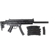GSG GERMAN SPORTS GUNS GSG-16 .22 LR - 3 of 3
