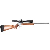 THOMPSON/CENTER ARMS T/C CONTENDER CUSTOM SHOP .17 REM - 2 of 2