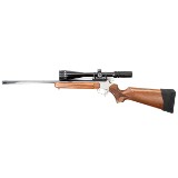 THOMPSON/CENTER ARMS T/C CONTENDER CUSTOM SHOP .17 REM - 1 of 2