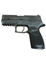 SIG SAUER P320 COMPACT .45 ACP - 2 of 3