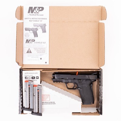 SMITH & WESSON M&P 9 SHIELD EZ M2.0 9MM LUGER (9X19 PARA) - Image 3 of 3