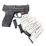 SMITH & WESSON M&P 9 SHIELD M2.0 9MM LUGER (9X19 PARA) - 3 of 3