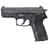 SIG SAUER P229 9MM LUGER (9X19 PARA)