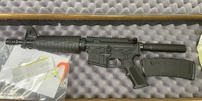 PALMETTO STATE ARMORY PA-15 MULTI - Image 1 of 3