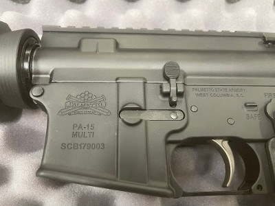 PALMETTO STATE ARMORY PA-15 MULTI - Image 2 of 3