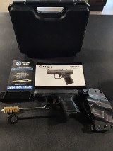 CANIK TP9 ELITE SC 9MM LUGER (9x19 PARA) - 1 of 3