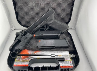 GLOCK G17 GEN5 9MM LUGER (9X19 PARA)
