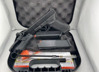 GLOCK G17 GEN5 9MM LUGER (9X19 PARA)