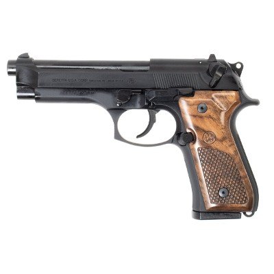 BERETTA 92FS 9MM LUGER (9X19 PARA)