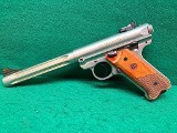 RUGER MARK IV HUNTER .22 LR - 2 of 3