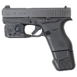 GLOCK 43 9MM LUGER (9X19 PARA) - 1 of 3