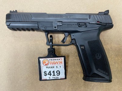 RUGER RUGER 57 20RD 5.7X28MM