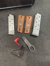 RUGER SR1911 STANDARD .45 ACP - 2 of 3