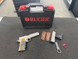 RUGER SR1911 STANDARD .45 ACP - 1 of 3