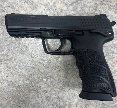 HECKLER & KOCH HK 45 .45 ACP - Image 2 of 3