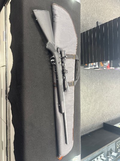 SAVAGE ARMS 93R17 .17 HMR