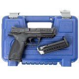 SMITH & WESSON M&P 99MM LUGER (9X19 PARA) - 3 of 3