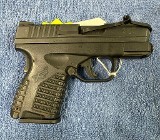 SPRINGFIELD ARMORY XDS 3.3 9MM LUGER (9x19 PARA) - 2 of 3
