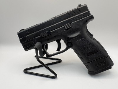 SPRINGFIELD ARMORY XD-9 SUBCOMPACT 9MM LUGER (9x19 PARA)