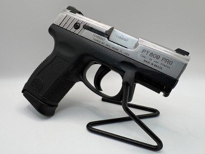 TAURUS PT 609 Pro 9MM LUGER (9x19 PARA)