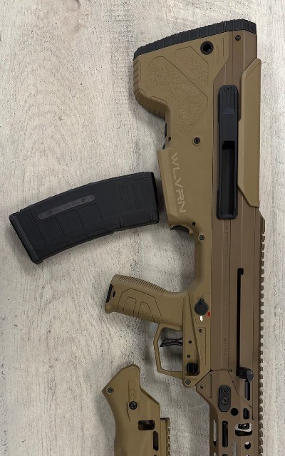 DESERT TECH WLVRN [FDE] 5.56X45MM NATO