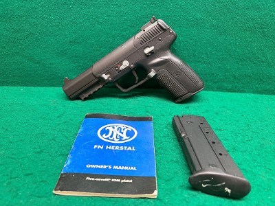 FN HIGH PERFORMANCE 5.7X28MM 5.7X28MM