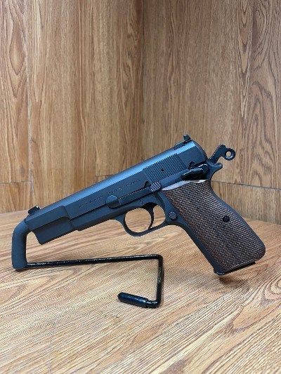SPRINGFIELD ARMORY SA-35 9MM LUGER (9x19 PARA)