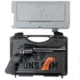 RUGER NEW MODEL SUPER BLACKHAWK .44 MAGNUM - 3 of 3