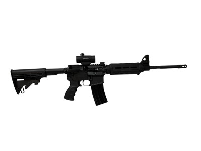 DPMS A-15 5.56X45MM NATO