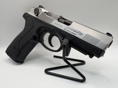 BERETTA PX4 STORM STAINLESS 9MM LUGER (9x19 PARA)