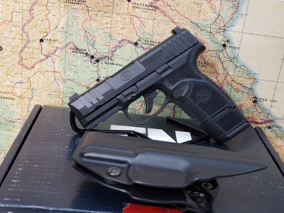 FN Reflex [blk] 9MM LUGER (9X19 PARA)