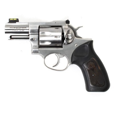 RUGER GP100 .357 MAG