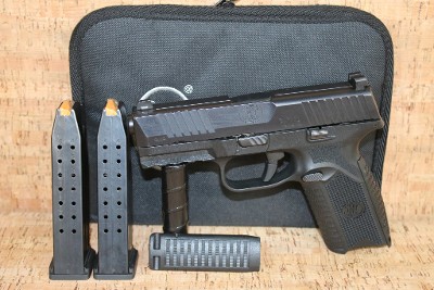 FN 509 9MM LUGER (9x19 PARA)