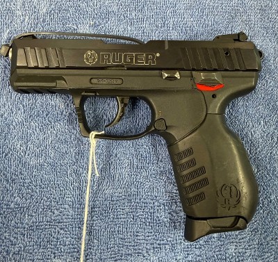RUGER SR22 .22 LR