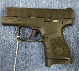 BERETTA APX 9MM LUGER (9x19 PARA) - 1 of 3