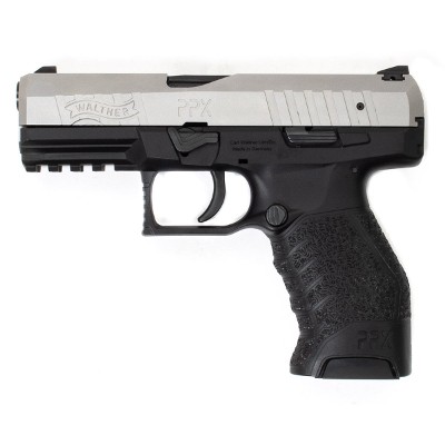 WALTHER PPX 9MM LUGER (9X19 PARA)