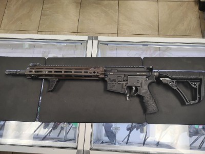 DANIEL DEFENSE M4A1 RIII 5.56X45MM NATO
