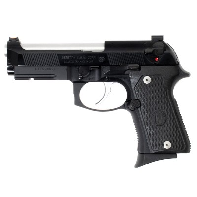 BERETTA 92G ELITE LTT 9MM LUGER (9X19 PARA)