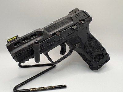 RUGER SECURITY380 .380 ACP