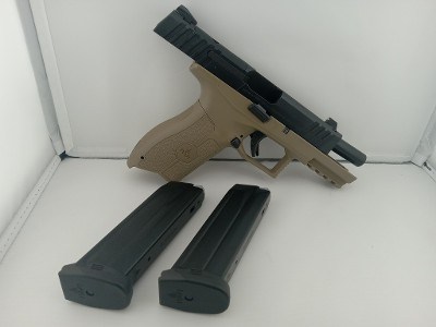 IWI MASADA OPTIC READY 9MM LUGER (9x19 PARA) - Image 2 of 3