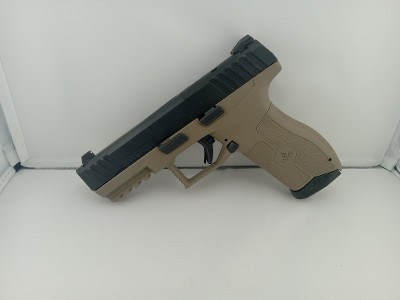 IWI MASADA OPTIC READY 9MM LUGER (9x19 PARA) - Image 1 of 3