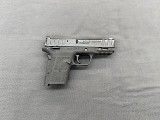 SMITH & WESSON M&P 9 SHIELD EZ 9MM LUGER (9x19 PARA) - 2 of 3