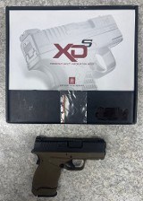 SPRINGFIELD ARMORY XD 45 .45 ACP - 1 of 3