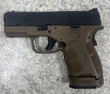 SPRINGFIELD ARMORY XD 45 .45 ACP - 3 of 3