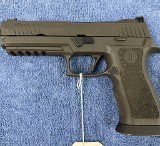 SIG SAUER p320 xfive 9MM LUGER (9x19 PARA) - 1 of 3