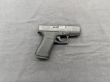 GLOCK G43X 9MM LUGER (9x19 PARA) - 1 of 3