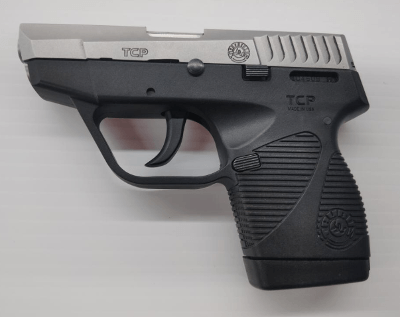 TAURUS TCP .380 ACP