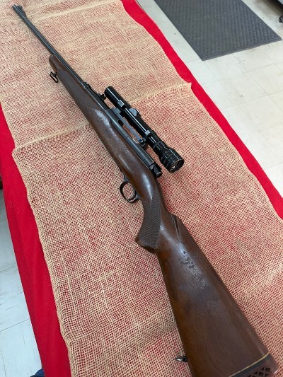 WINCHESTER 70 .270 WIN